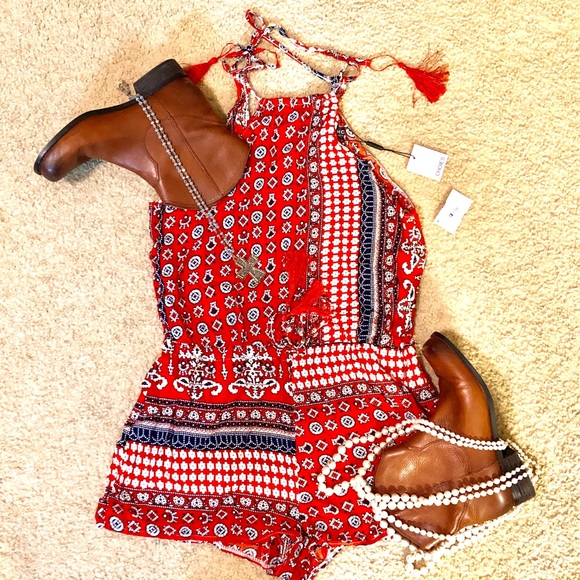 Choies Pants - Choies Romper